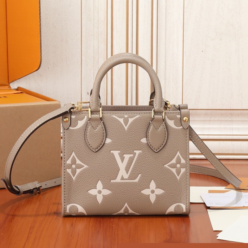 LV Top Handle Bags